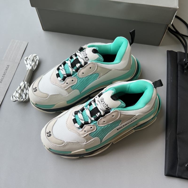 Balenciaga Triple S Series Shoes